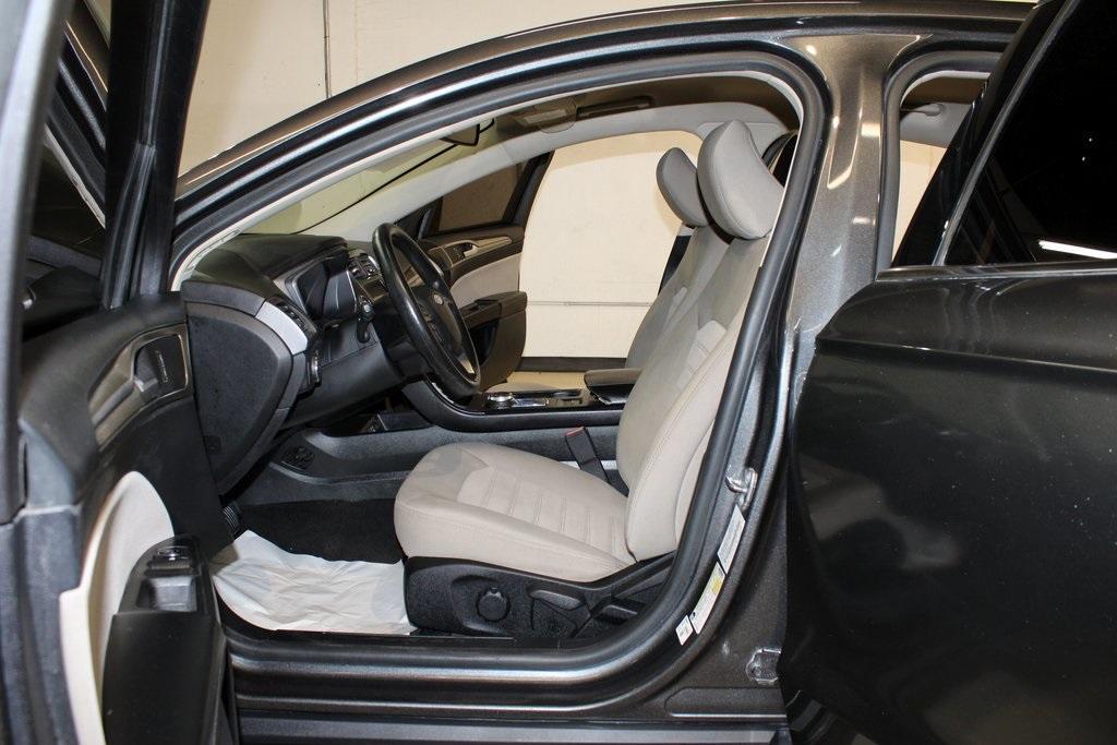 used 2020 Ford Fusion car, priced at $11,295