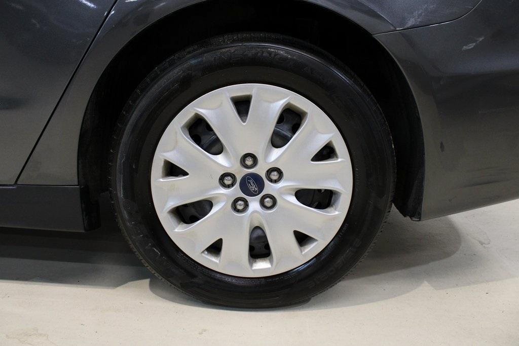 used 2020 Ford Fusion car, priced at $11,295