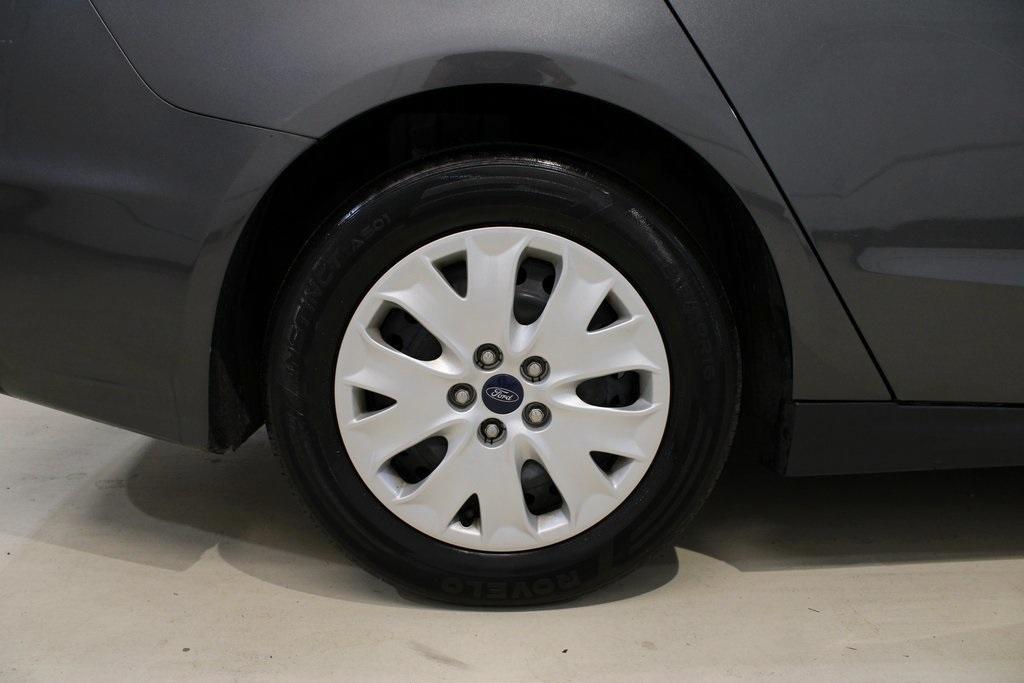 used 2020 Ford Fusion car, priced at $11,295