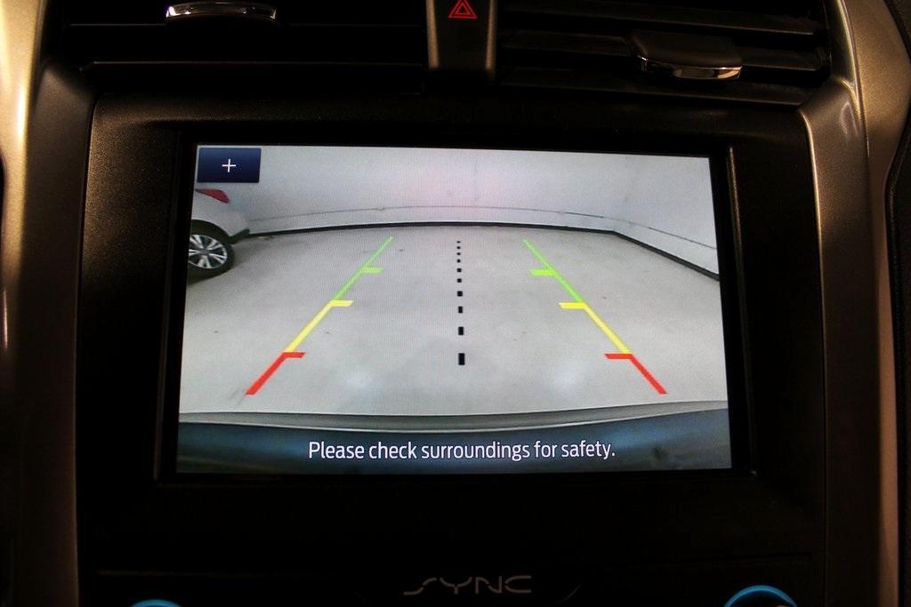 used 2020 Ford Fusion car, priced at $11,295