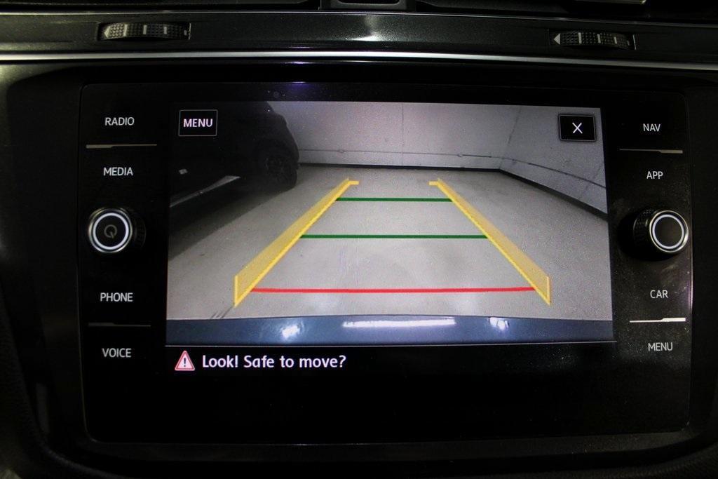 used 2018 Volkswagen Tiguan car, priced at $12,395