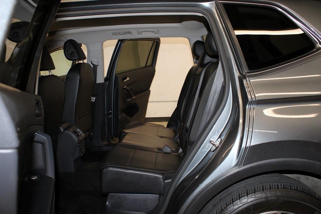 used 2018 Volkswagen Tiguan car, priced at $12,395