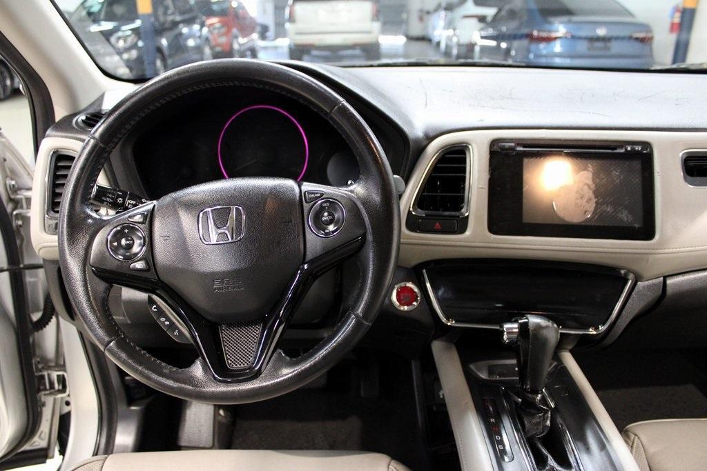 used 2016 Honda HR-V car, priced at $10,795