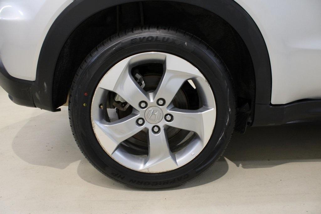 used 2016 Honda HR-V car, priced at $10,795
