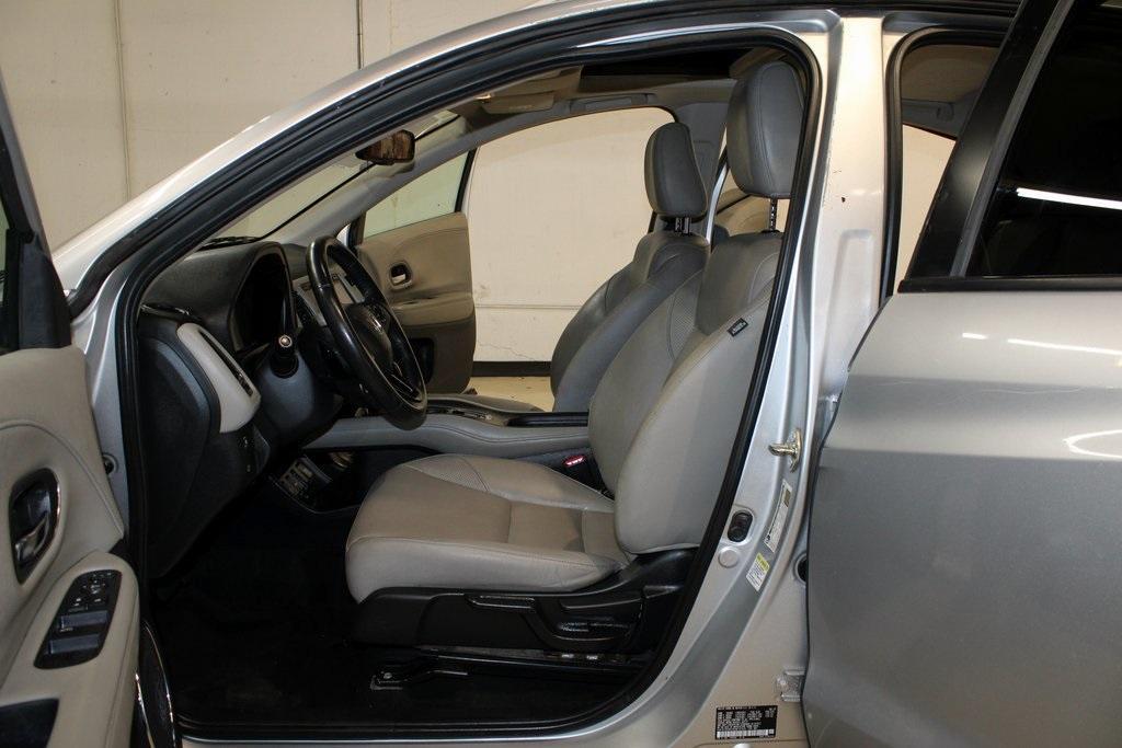 used 2016 Honda HR-V car, priced at $10,795