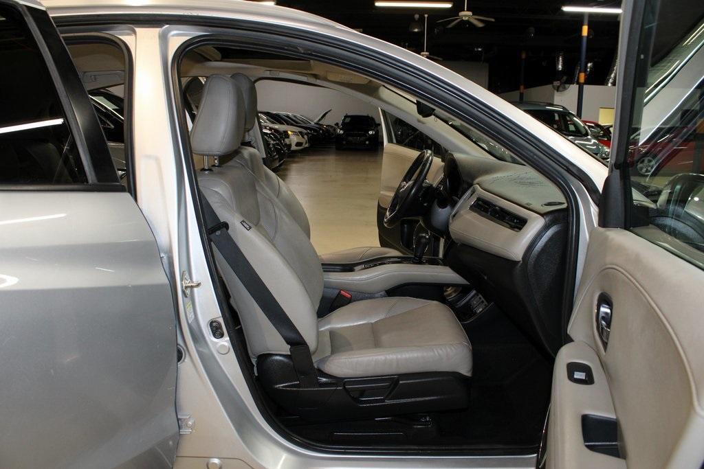 used 2016 Honda HR-V car, priced at $10,795