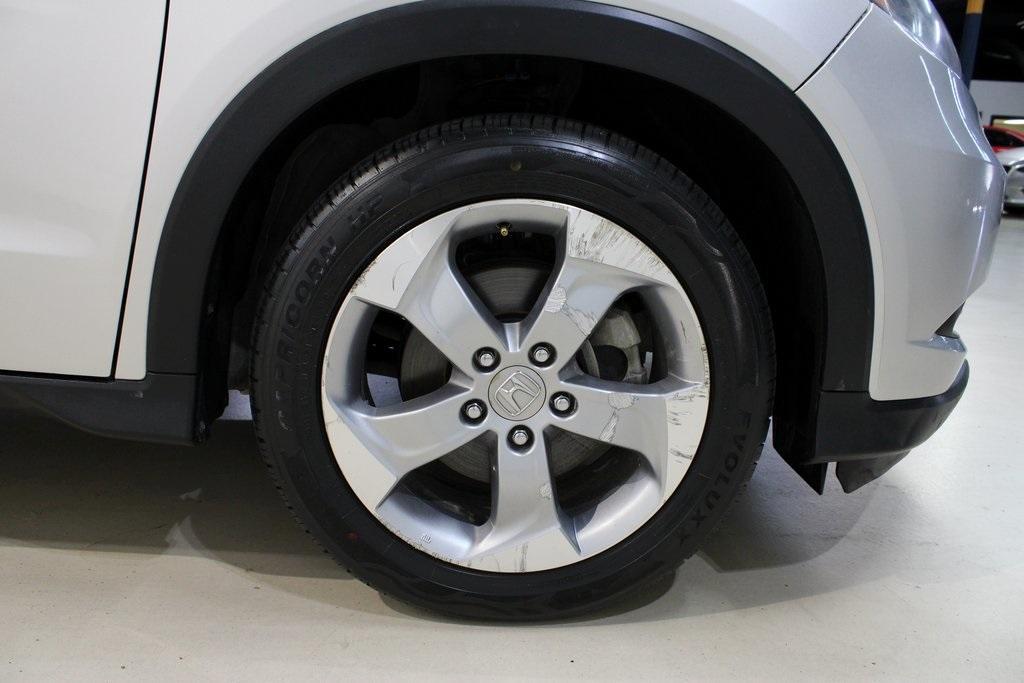 used 2016 Honda HR-V car, priced at $10,795