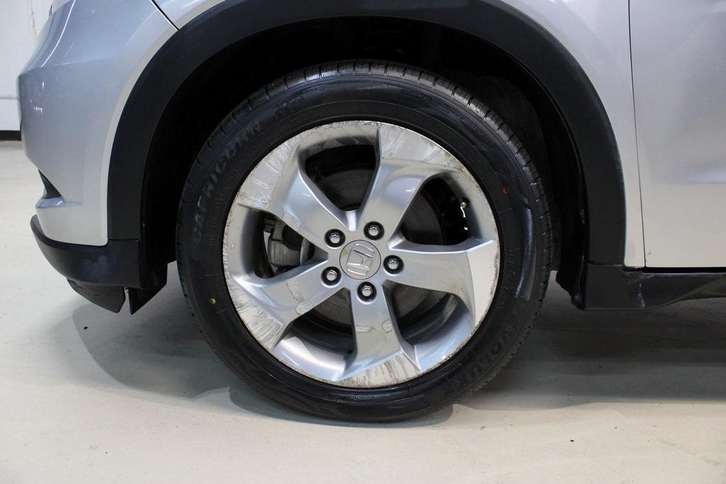 used 2016 Honda HR-V car, priced at $10,795