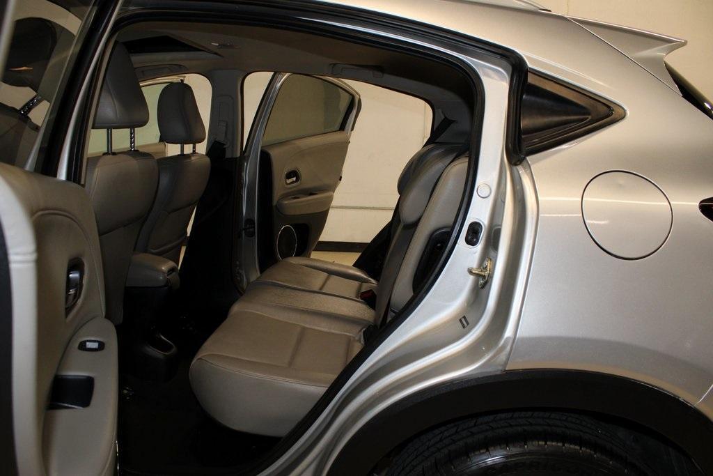 used 2016 Honda HR-V car, priced at $10,795