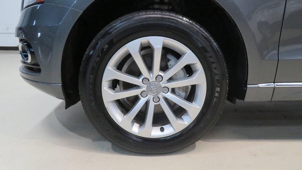 used 2016 Audi Q5 car, priced at $10,950