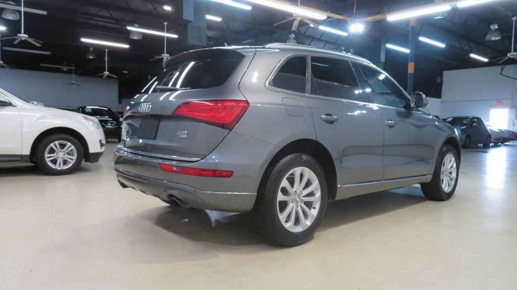 used 2016 Audi Q5 car, priced at $10,950