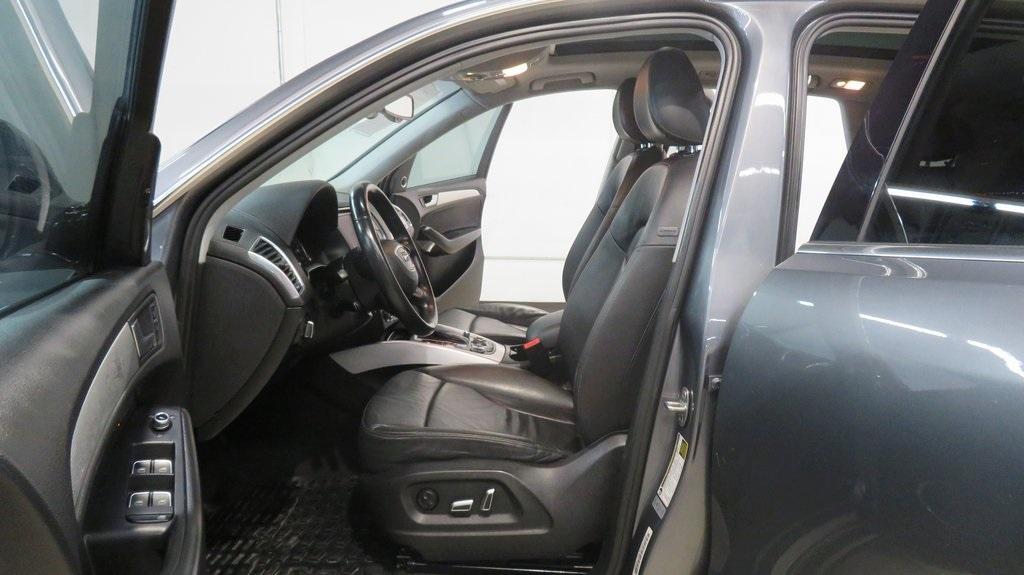 used 2016 Audi Q5 car, priced at $10,950