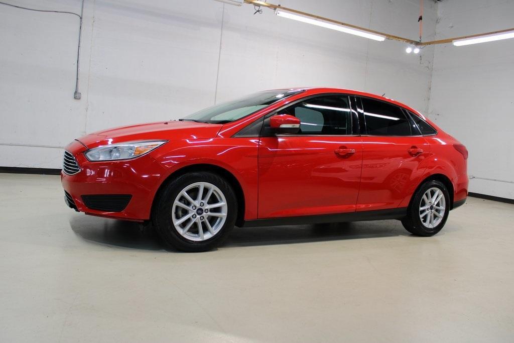 used 2017 Ford Focus car, priced at $8,795