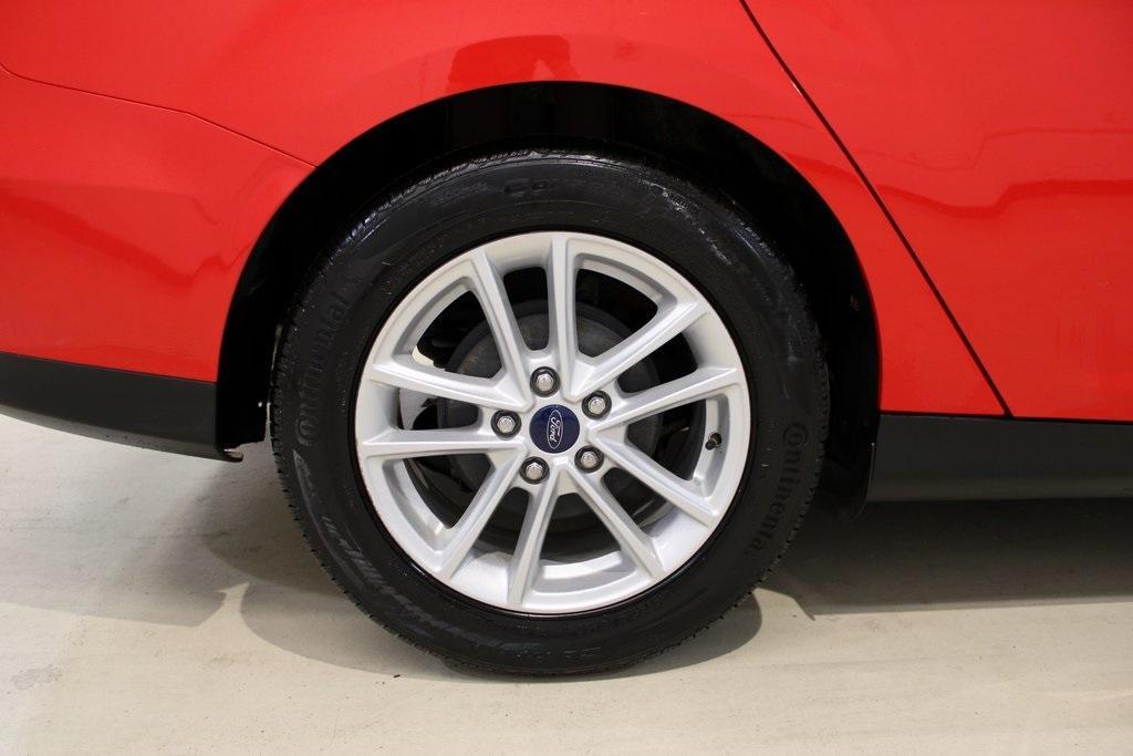 used 2017 Ford Focus car, priced at $8,795