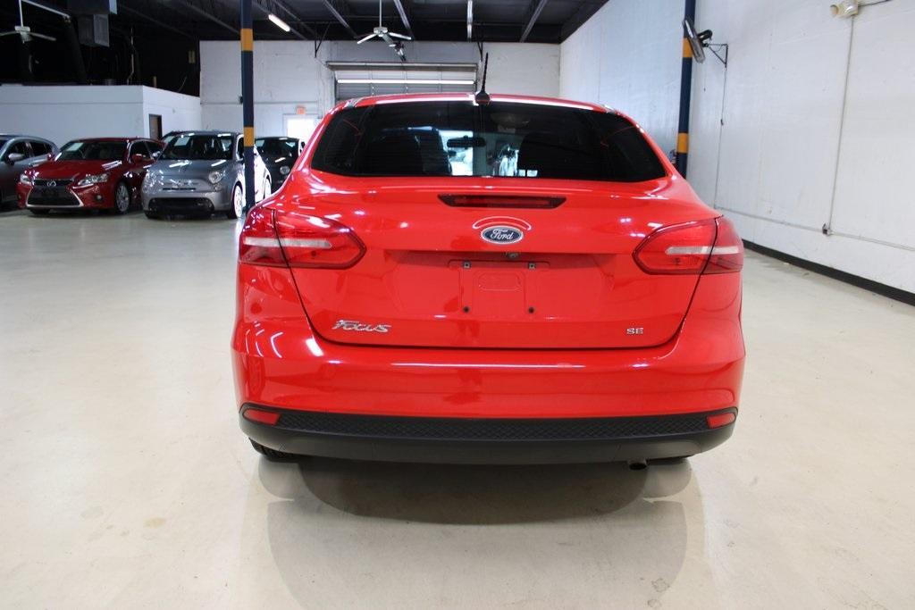 used 2017 Ford Focus car, priced at $8,795