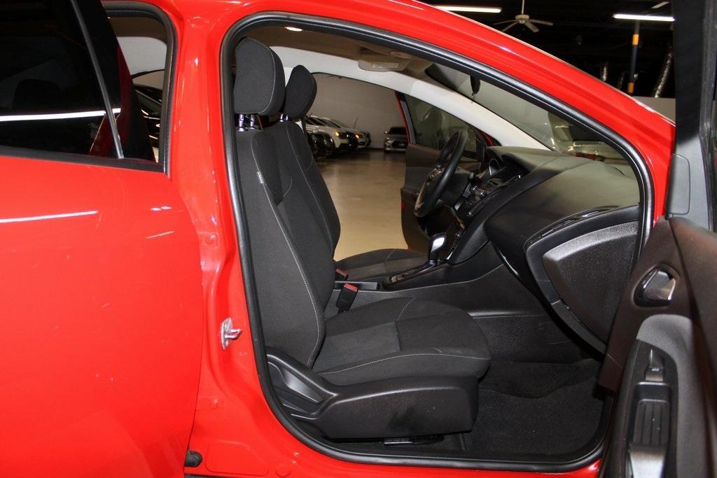 used 2017 Ford Focus car, priced at $8,795