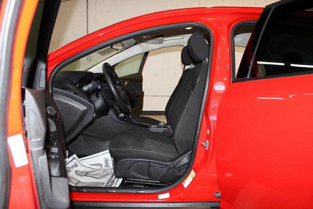 used 2017 Ford Focus car, priced at $8,795