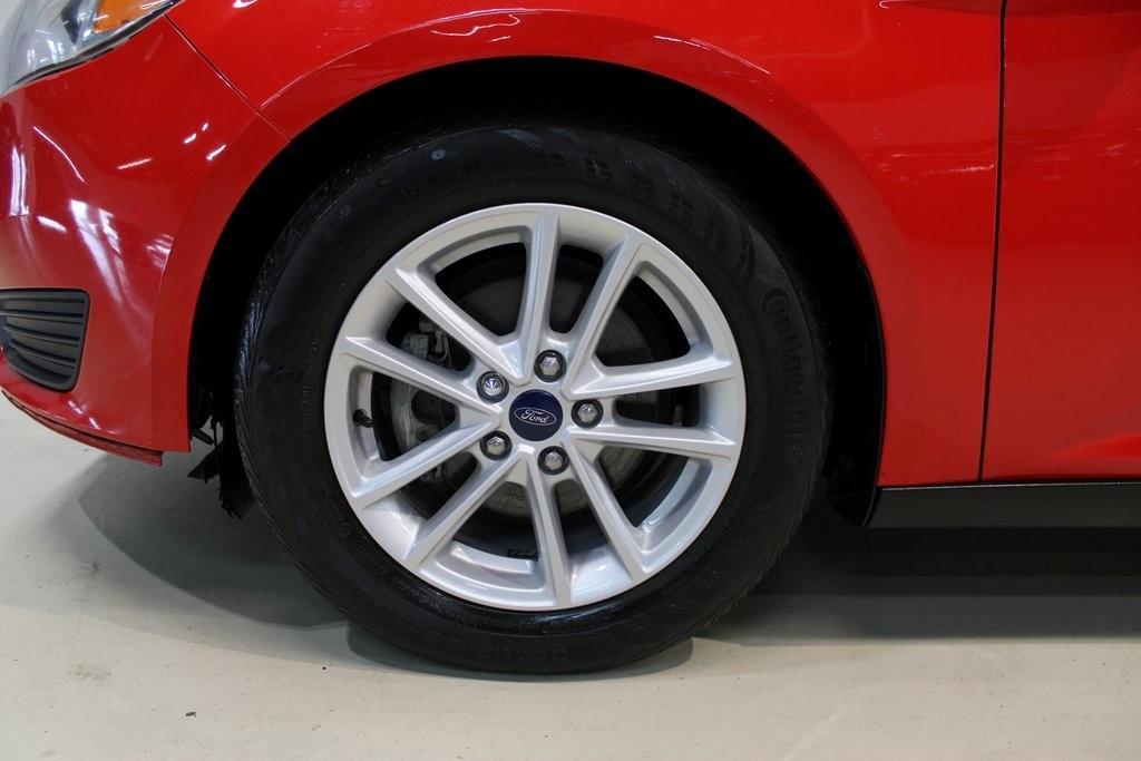 used 2017 Ford Focus car, priced at $8,795