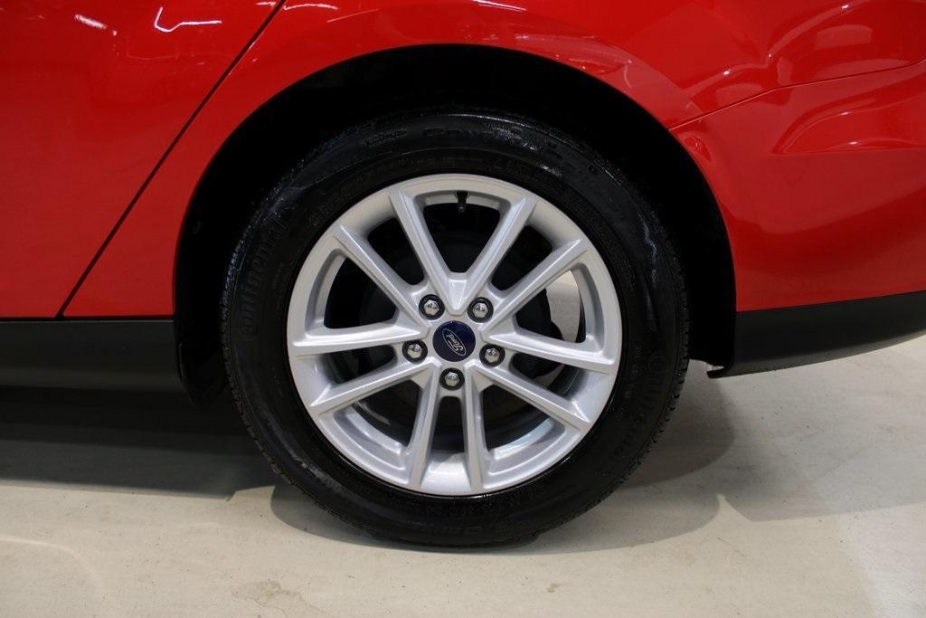used 2017 Ford Focus car, priced at $8,795