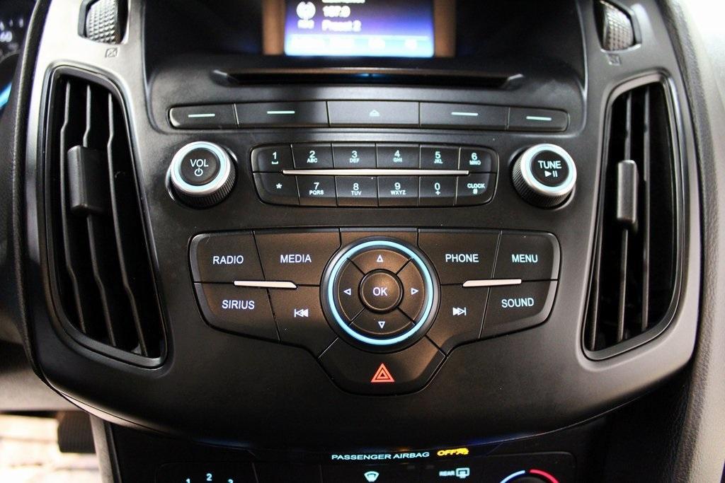 used 2017 Ford Focus car, priced at $8,795