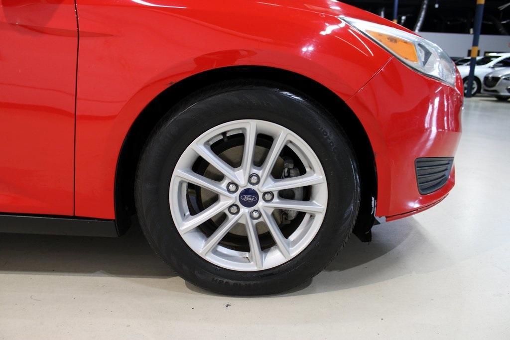 used 2017 Ford Focus car, priced at $8,795