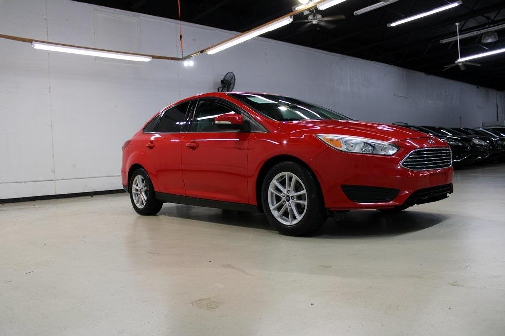 used 2017 Ford Focus car, priced at $8,795