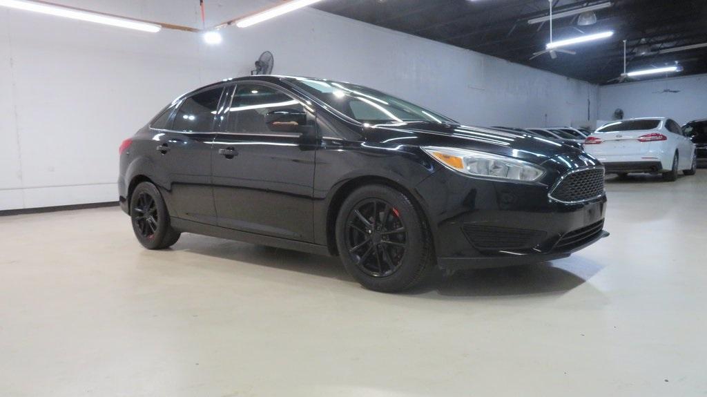 used 2018 Ford Focus car, priced at $7,950