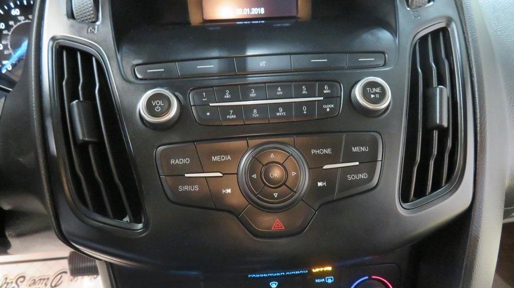 used 2018 Ford Focus car, priced at $7,950