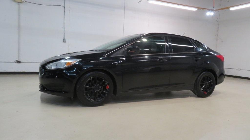 used 2018 Ford Focus car, priced at $7,950