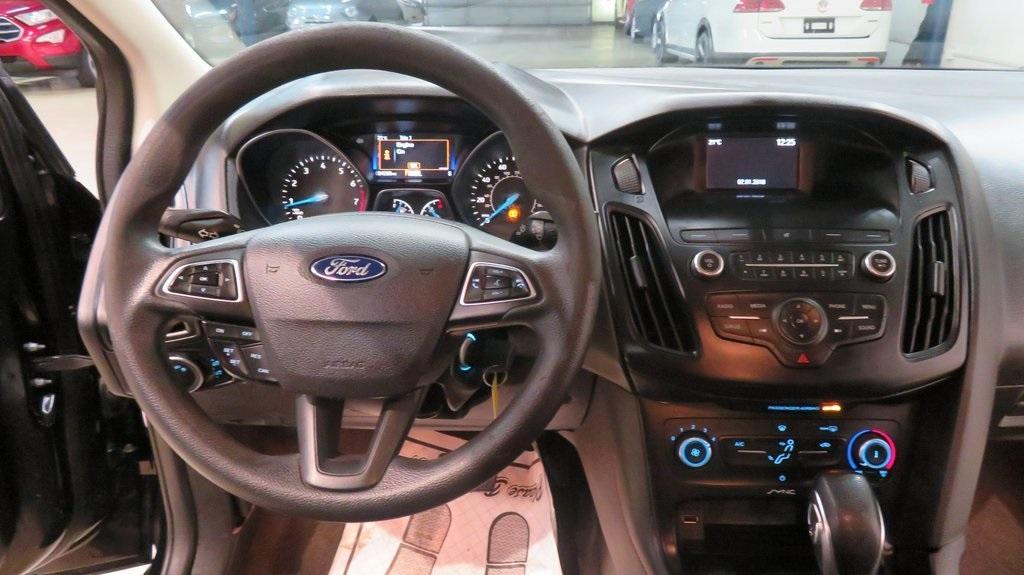 used 2018 Ford Focus car, priced at $7,950