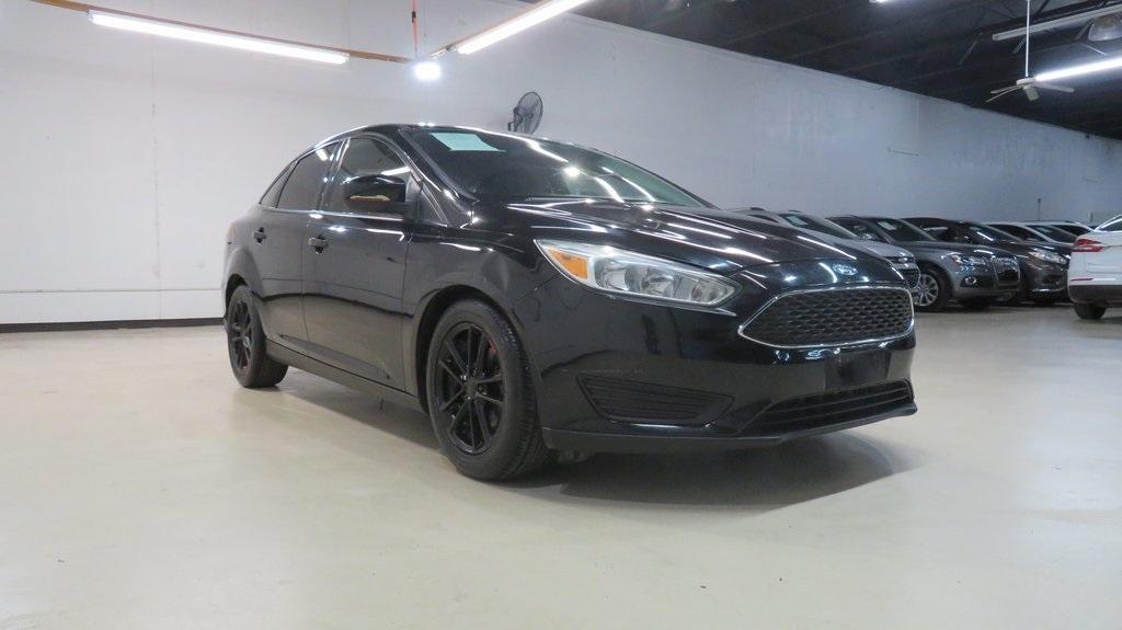 used 2018 Ford Focus car, priced at $7,950