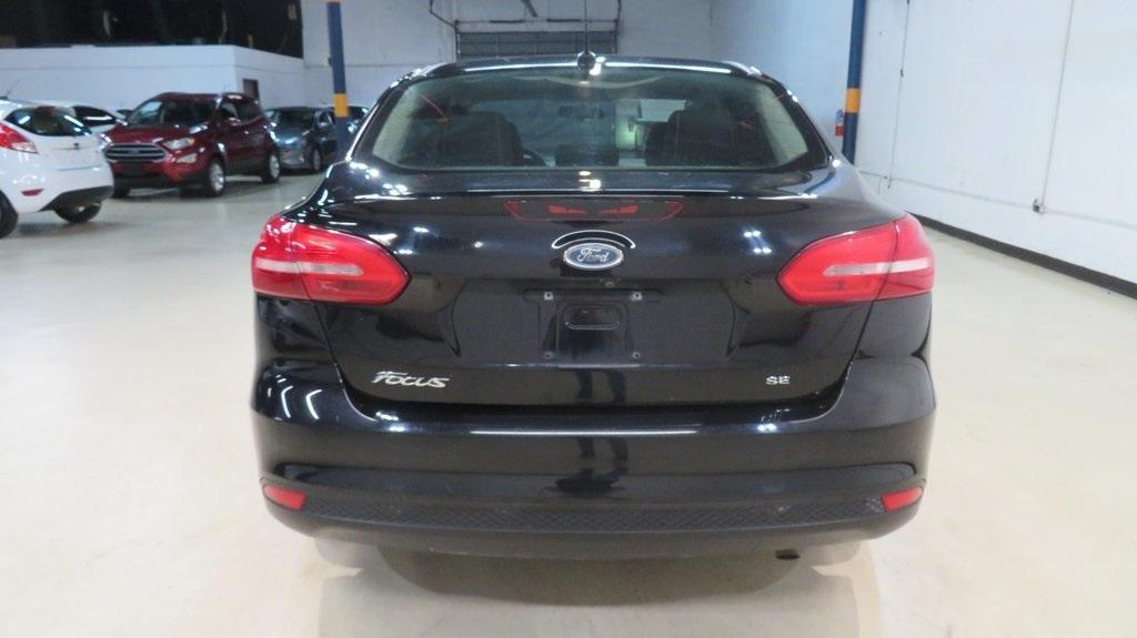 used 2018 Ford Focus car, priced at $7,950