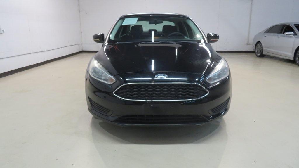 used 2018 Ford Focus car, priced at $7,950