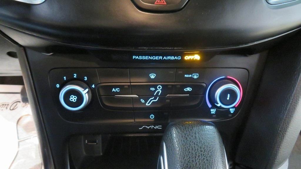 used 2018 Ford Focus car, priced at $7,950