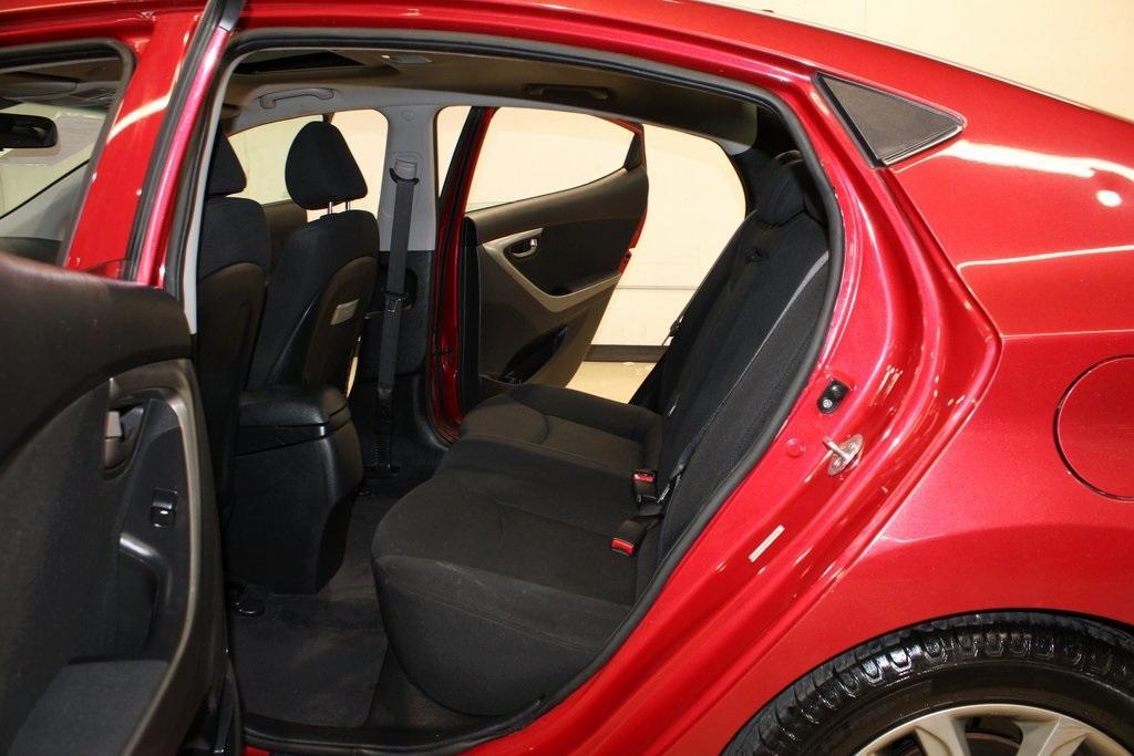 used 2015 Hyundai Elantra car, priced at $9,795