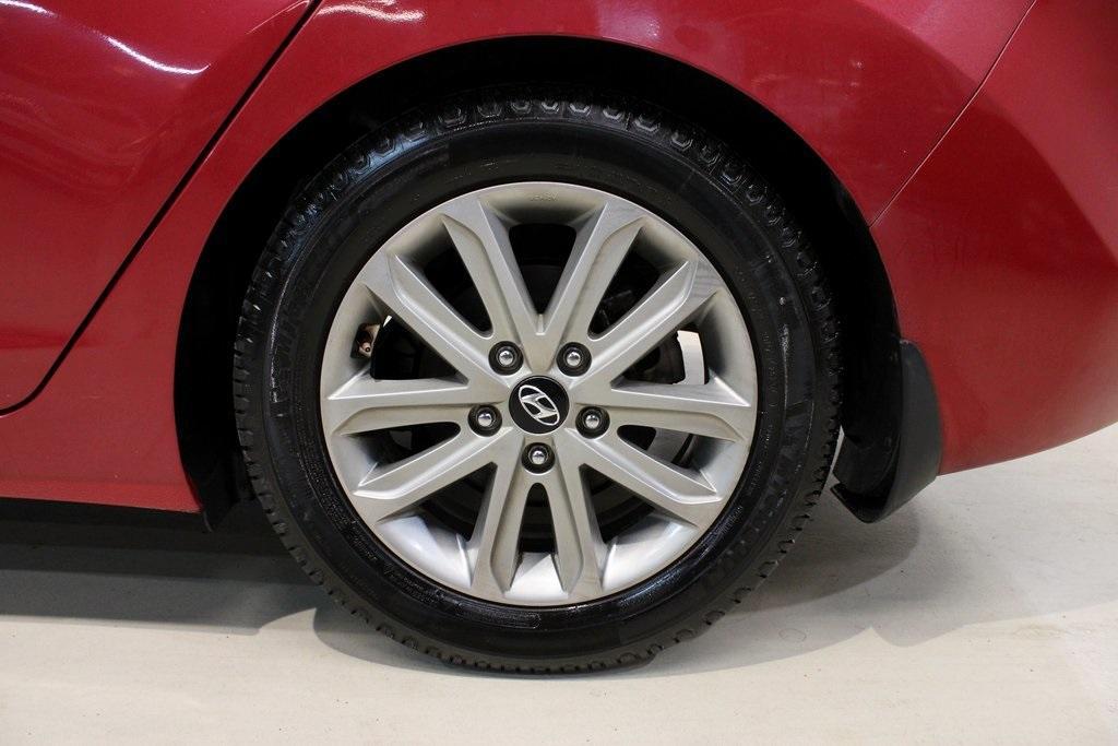 used 2015 Hyundai Elantra car, priced at $9,795