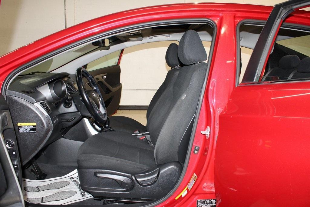 used 2015 Hyundai Elantra car, priced at $9,795