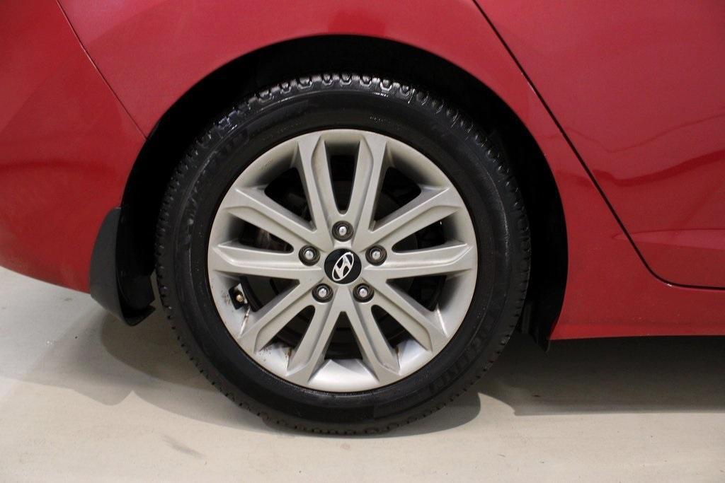 used 2015 Hyundai Elantra car, priced at $9,795