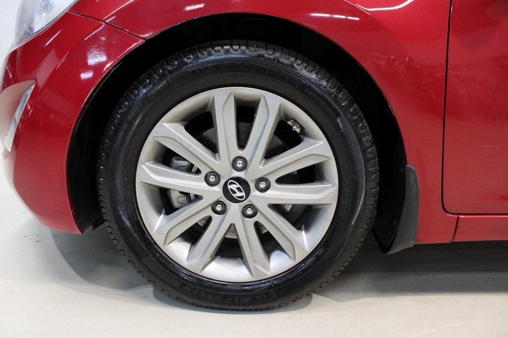 used 2015 Hyundai Elantra car, priced at $9,795