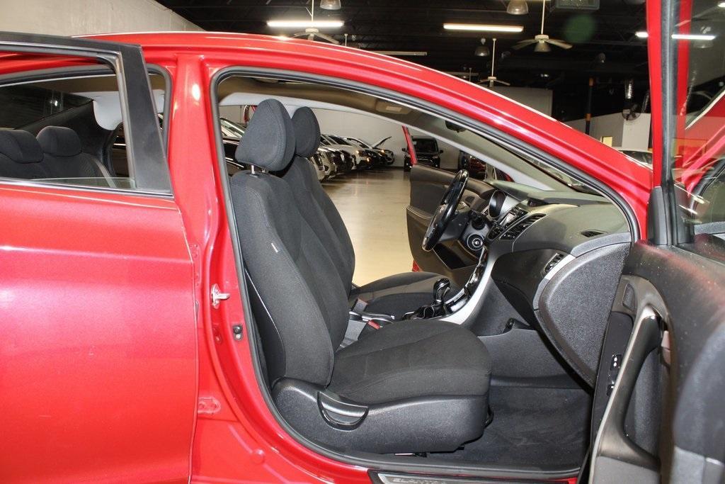 used 2015 Hyundai Elantra car, priced at $9,795