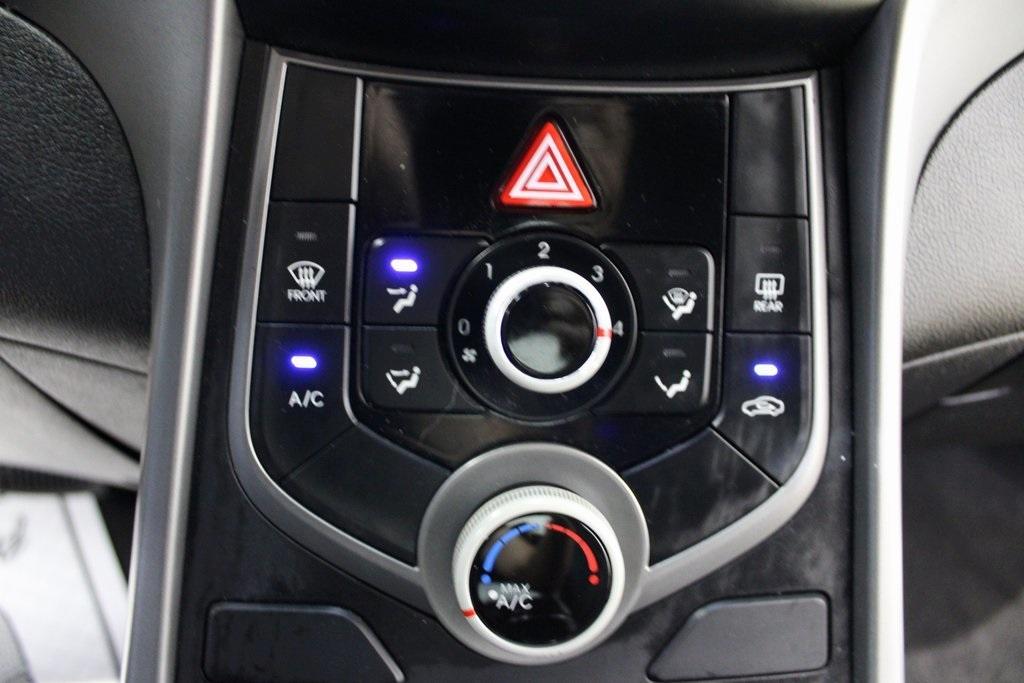 used 2015 Hyundai Elantra car, priced at $9,795