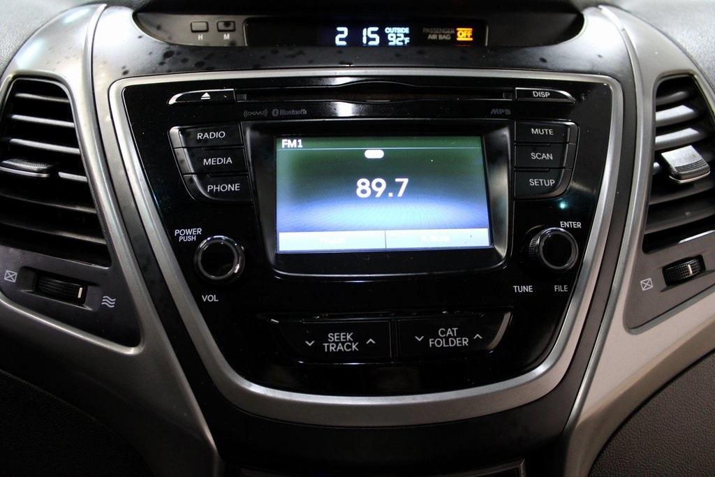 used 2015 Hyundai Elantra car, priced at $9,795
