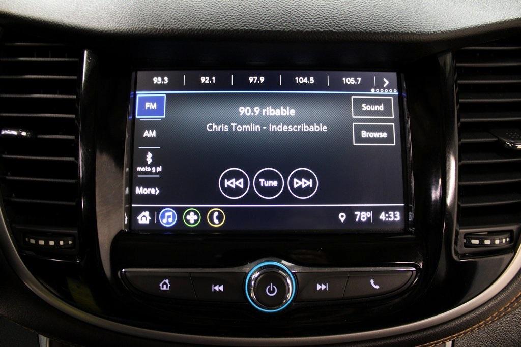 used 2018 Chevrolet Trax car