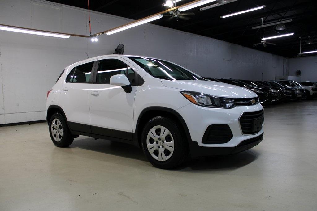 used 2018 Chevrolet Trax car