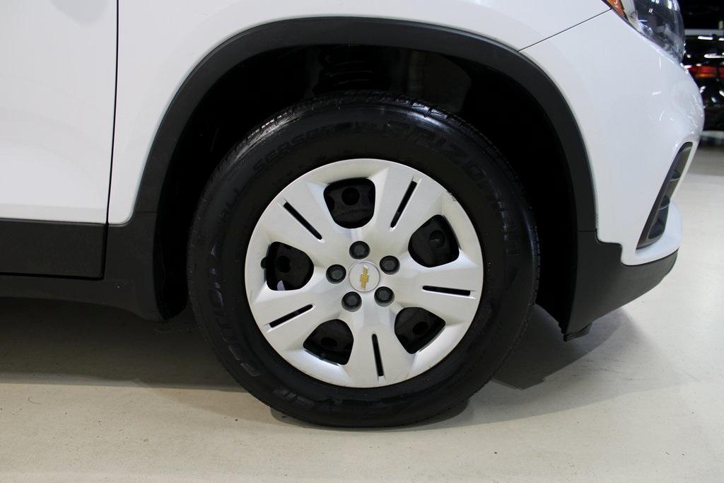 used 2018 Chevrolet Trax car