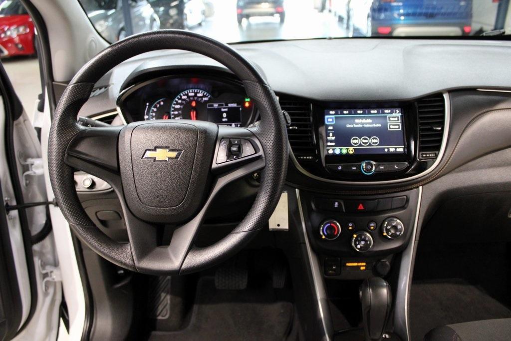 used 2018 Chevrolet Trax car
