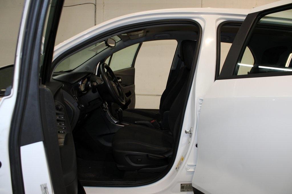 used 2018 Chevrolet Trax car