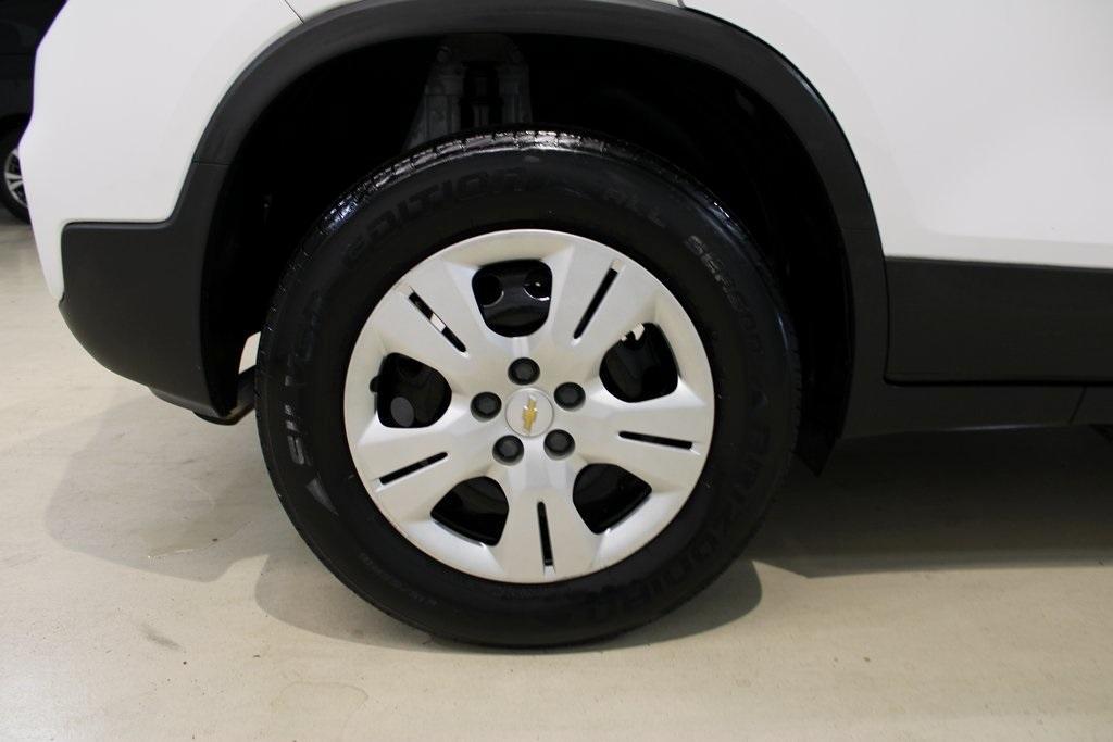 used 2018 Chevrolet Trax car