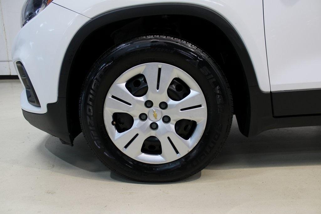 used 2018 Chevrolet Trax car