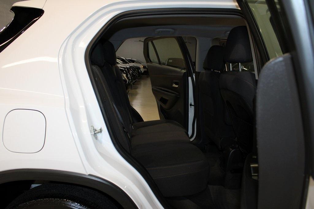 used 2018 Chevrolet Trax car